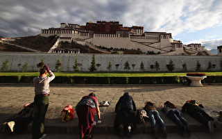 中共：藏民凝聚力增強　藏民：不敢說