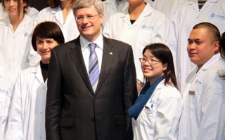 对抗癌症 加拿大联邦政府拨2.5亿