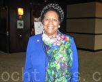 聯邦眾議員Shila Jackson Lee 談移民