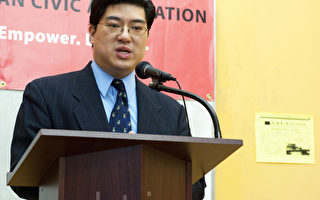 陳德基談成功之路