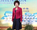 工商投資總幹事：出神入化 舞藝超群