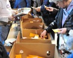士嘉堡“种子日”展示环保绿化家园