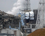 福島核電廠輻射濃度升高,16日上午已全面撤離電廠工作人員。(AFP PHOTO / TEPCO via JIJI PRESS)