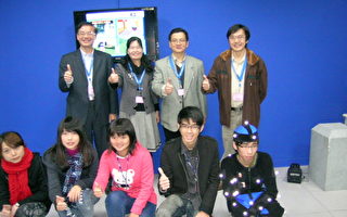 心动台湾iClone 3D动画大赛 吴凤应用数位媒体系获奖