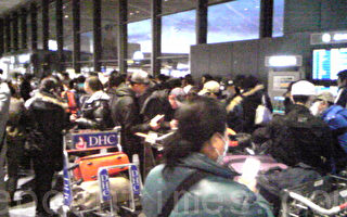 中国留日学生叫苦：回国机票过万“难求”