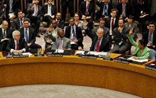 聯合國通過決議在利比亞設立禁飛區