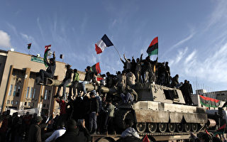 安理会拒绝开会请求 利比亚战事仍激烈