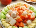 【缎妹美食坊】干贝四色菜