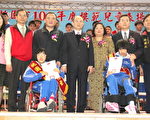 桃園市模範兒童1253人受表揚