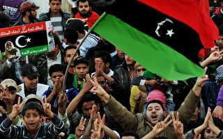 示威人士失踪  卡扎菲反人类罪