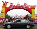 温暖满百让爱走动 消防宣导活动
