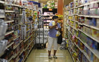 美国隐性通货膨胀 食品包装变小