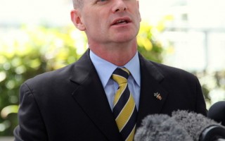 澳布里斯本市长正式辞职竞选省长
