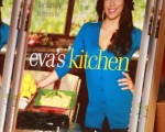 “主妇”伊娃·朗格利亚(Eva Longoria)发布新书《伊娃的厨房》。(图/Getty Images)