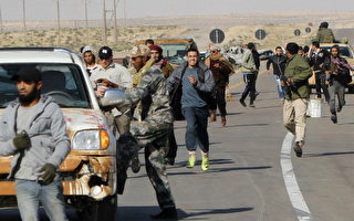 卡政府坚持卡扎菲领导 平民指责卡军队屠杀