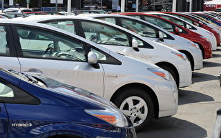 美3月份汽車銷量大增 全面恢復仍遙遠