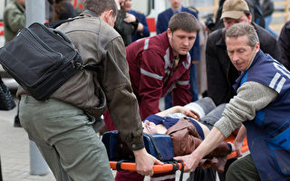 组图：白俄首都明斯克地铁爆炸 12死149伤