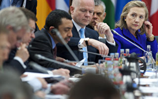 北約外長會議 尋求利比亞共識