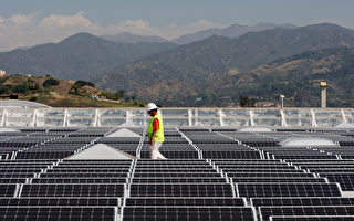 2020年加州再生能源须达33%