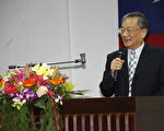 嘉市新任稅務局局長張國樑佈達就職