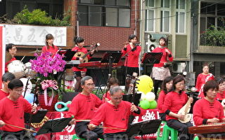 杨梅市公所周末音乐飨宴