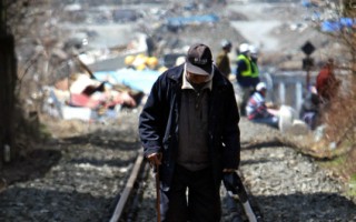 組圖:走出震痛 日本災區重建路漫長