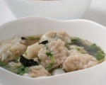 馄饨与红油抄手