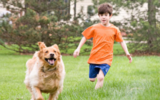 每天慢跑   帮助孩子骨骼发育