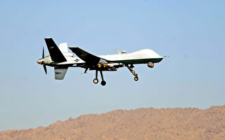 奥巴马批准无人机携导弹轰炸利比亚