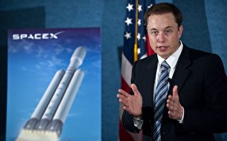 马斯克驳斥北京的SpaceX挤压对手说法