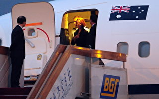 澳總理訪華提人權 中方否認倒退