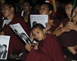 赤政血染藏寺 重演08年拉薩鎮壓歷史