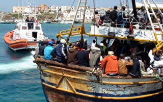 北非移民湧入歐洲 法義籲允許管制