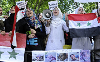 敘利亞執政黨200多人退黨 抗議血腥鎮壓
