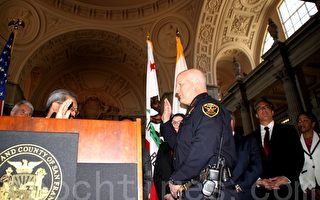 苏尔被任命为旧金山市新警察局长