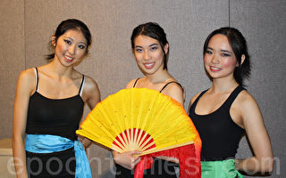 波士頓亞裔表演藝術節 MIT三女生首創
