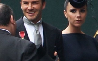 组图：看看英国王室婚礼来宾的衣着-1