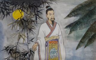 安貧樂道——《後漢書》中的韋彪與楊震