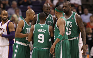 東區第二輪 熱火VS凱爾特人前瞻