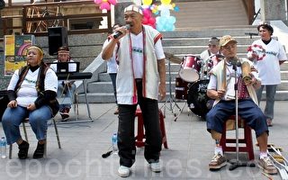 農村幸福音樂會 感受自然和純樸