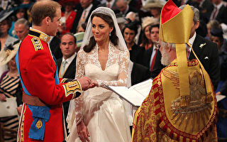 王華：點評威廉王子婚禮不夠傳統之處