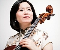 费城交响乐团首席大提琴家 倪海叶