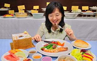 母親節感恩餐 少熱量吃健康