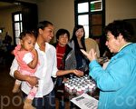 郭嫻參事邀社區居民聚會