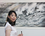 詩韻天成–吳宜真國畫展