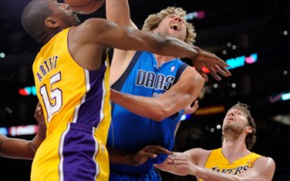 湖人防守鬆懈 小牛再奪第二勝