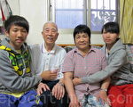 溫馨五月  母親我愛您感恩活動