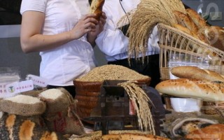 米面包制作技术 台南农改场达日本等级