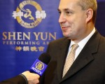 國會議員：強烈感受到中華文化的祥和