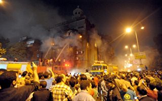 埃及发生教派冲突 至少10人死186人伤